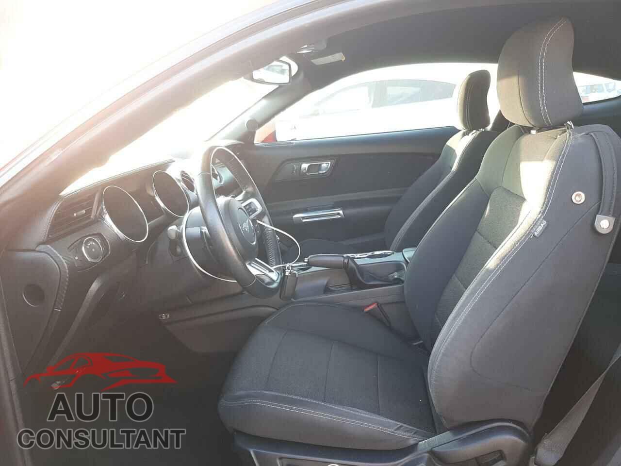 FORD MUSTANG 2016 - 1FA6P8AM8G5268755