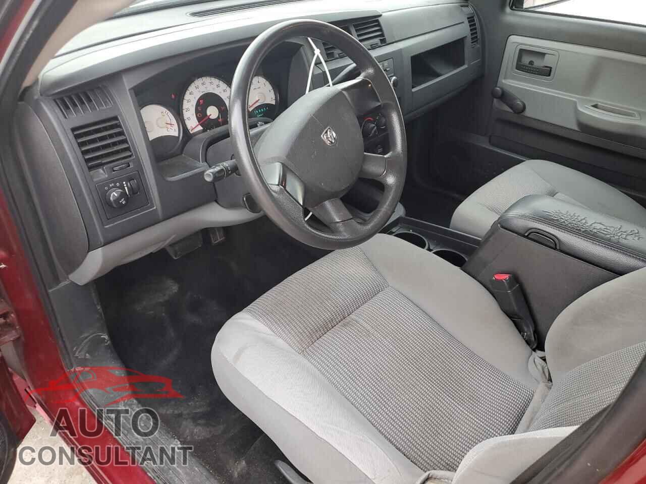 DODGE DAKOTA 2011 - 1D7RE2BK8BS553334