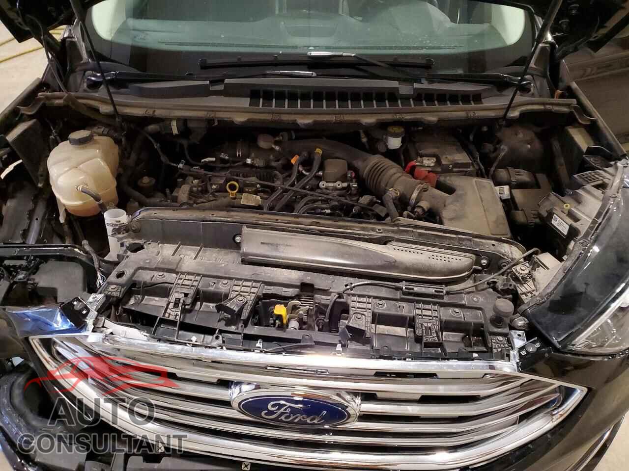 FORD EDGE 2019 - 2FMPK4J9XKBB76337