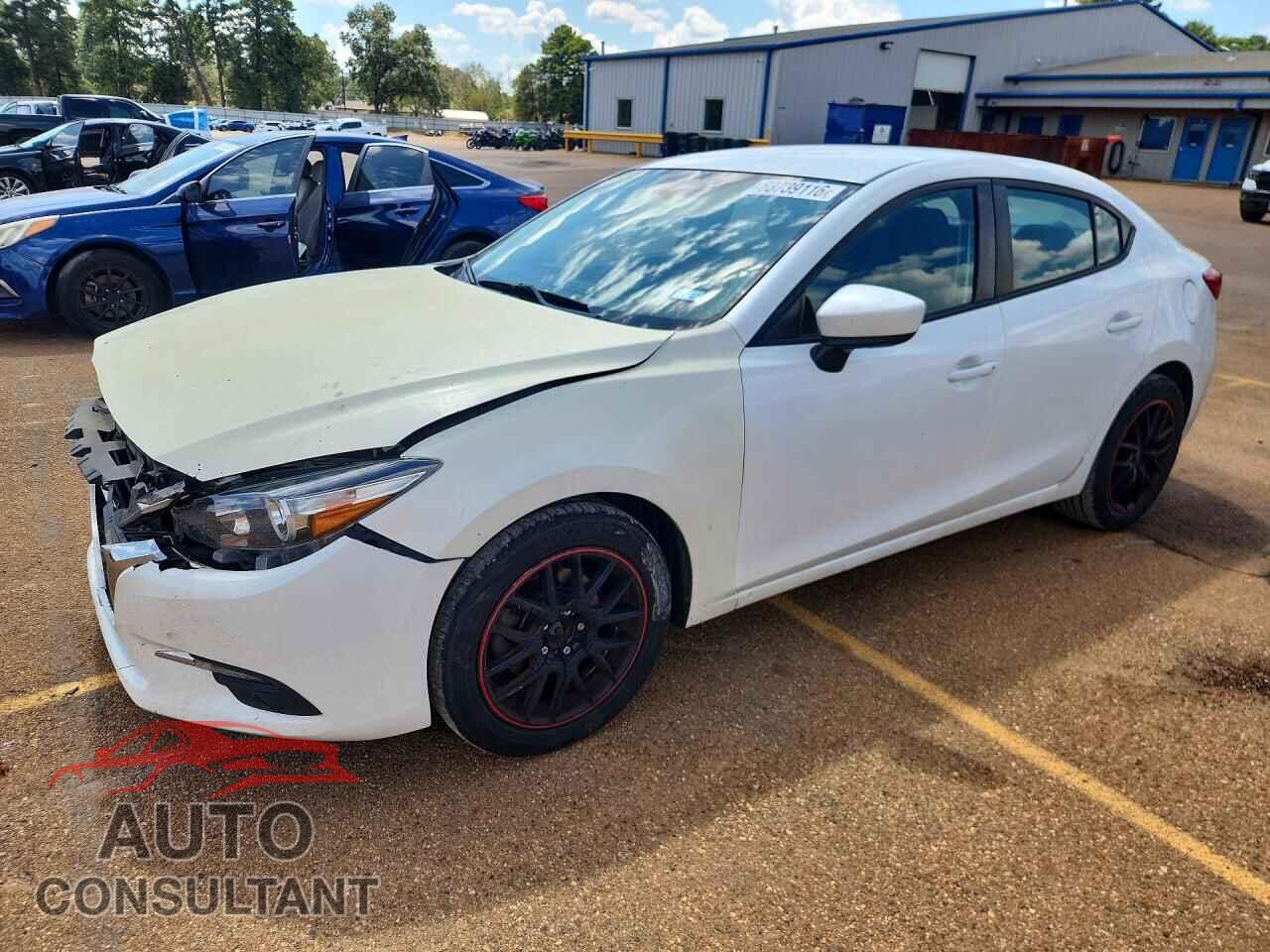 MAZDA 3 2017 - 3MZBN1U70HM150512