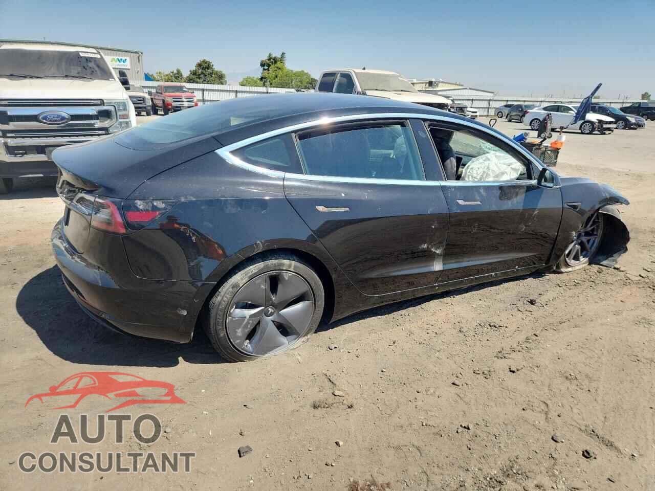 TESLA MODEL 3 2019 - 5YJ3E1EA1KF410073