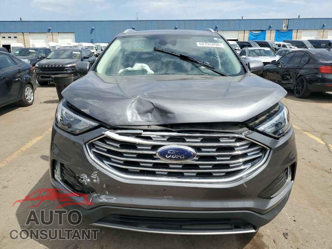 FORD EDGE 2022 - 2FMPK4J9XNBB14490
