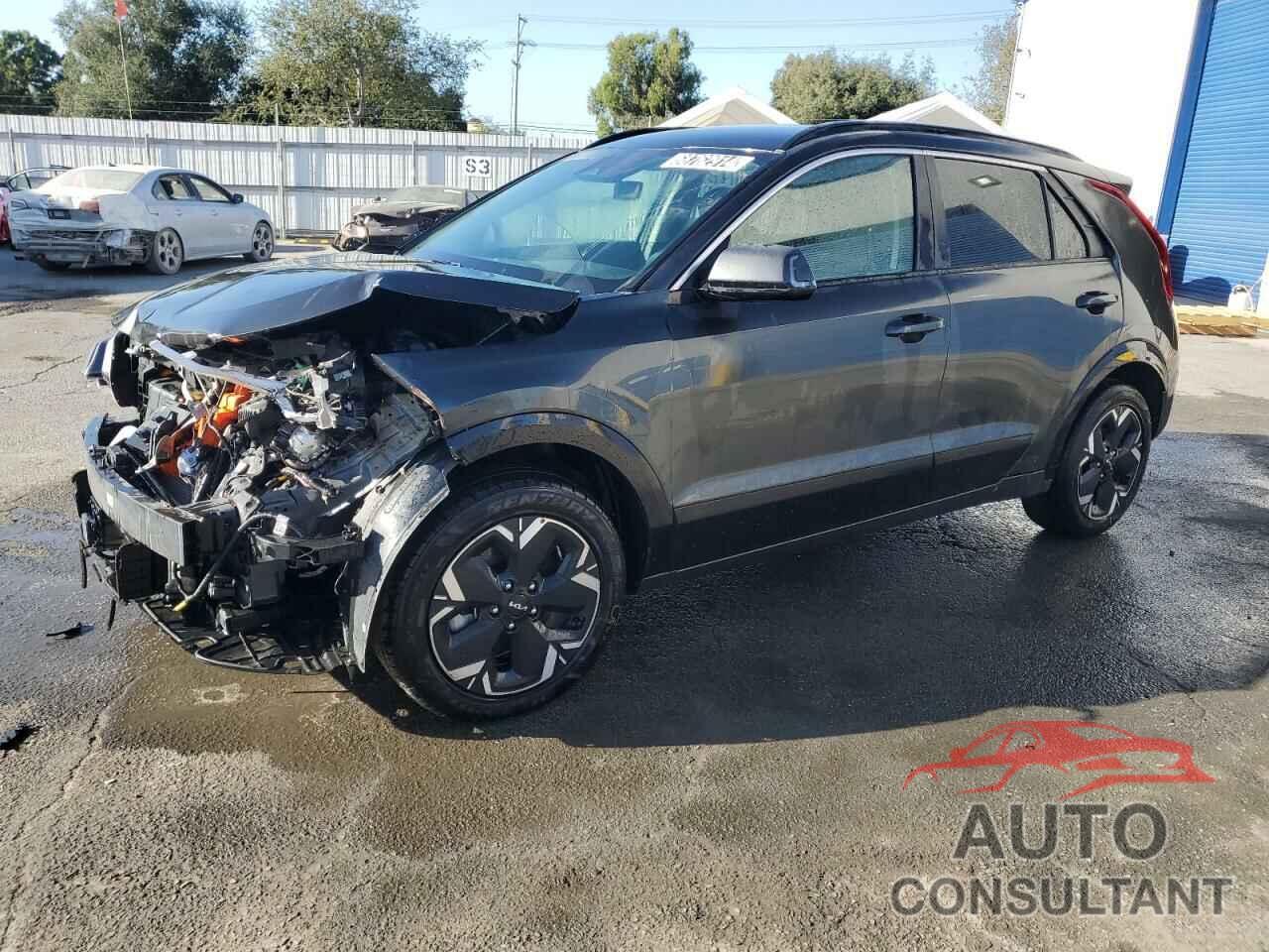 KIA NIRO WIND 2023 - KNDCR3L17P5025791