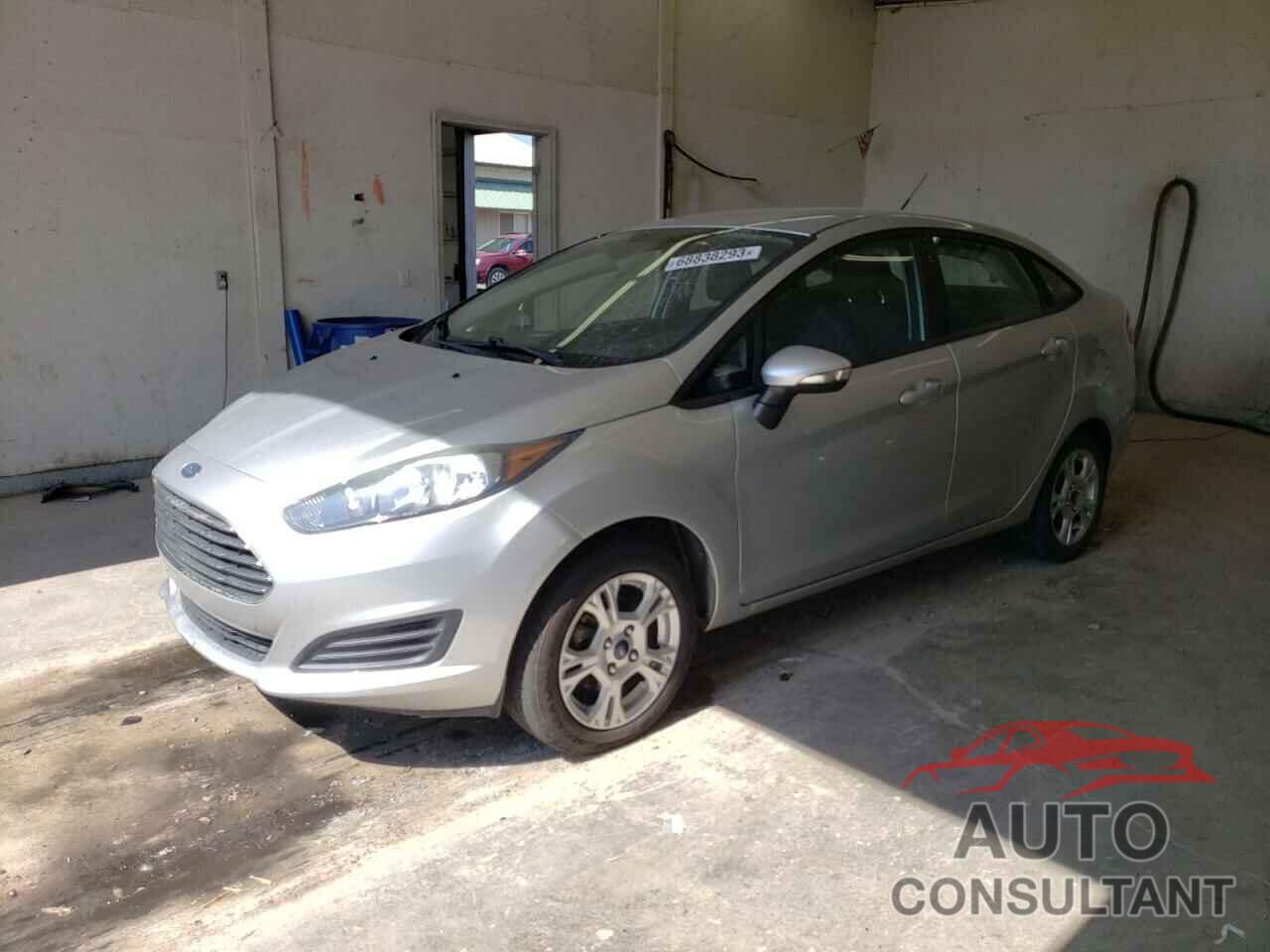 FORD FIESTA 2016 - 3FADP4BJ6GM142196