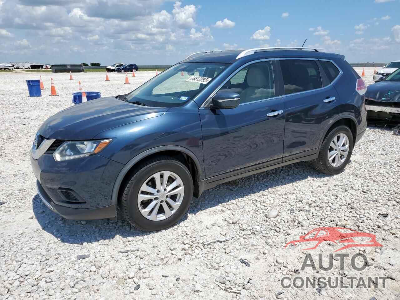 NISSAN ROGUE 2015 - KNMAT2MT5FP526586