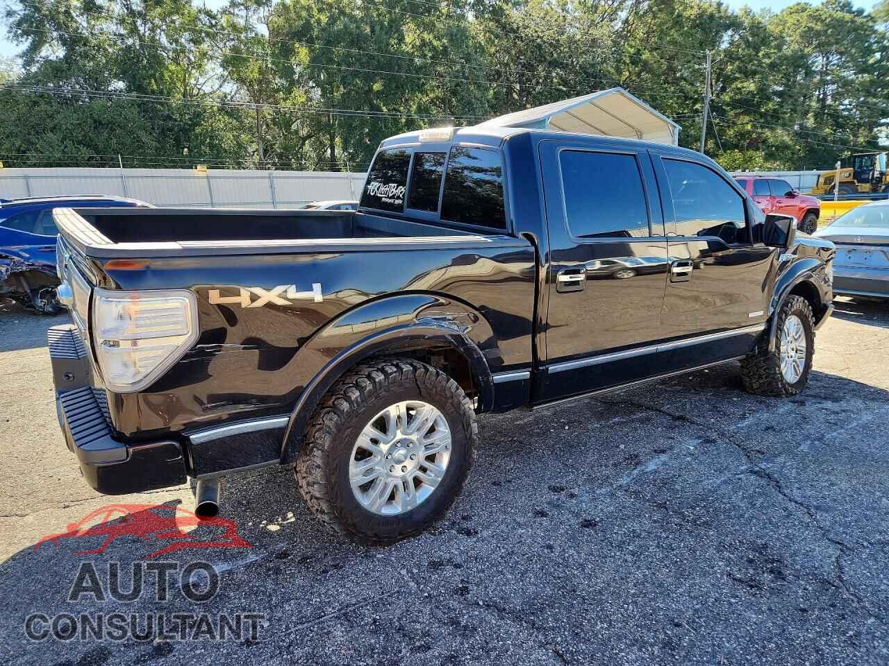 FORD F150 2013 - 1FTFW1ET3DFB66355