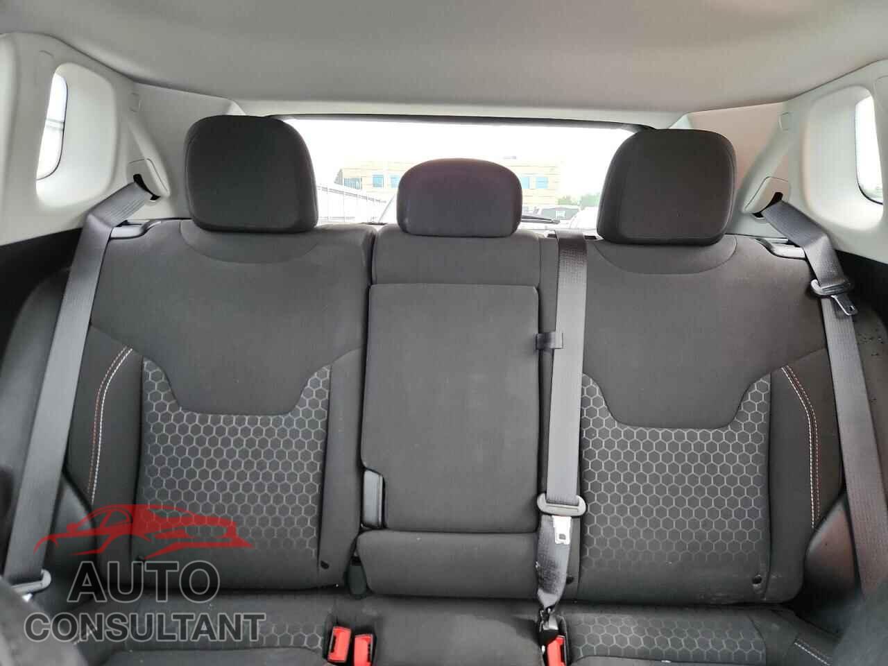 JEEP COMPASS 2020 - 3C4NJDAB4LT223613