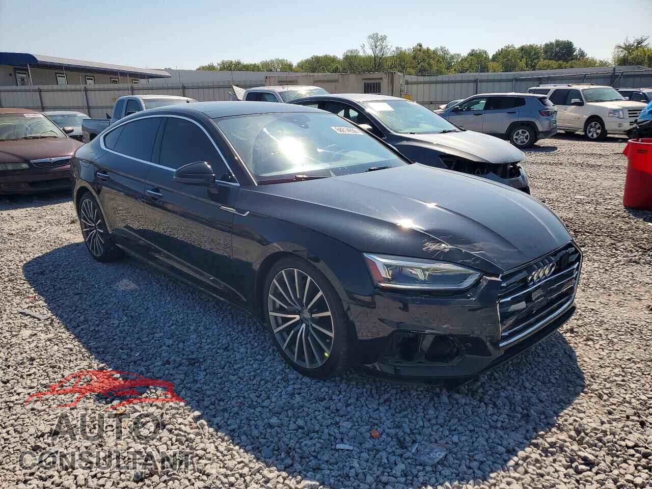 AUDI A5 2018 - WAUBNCF58JA054976