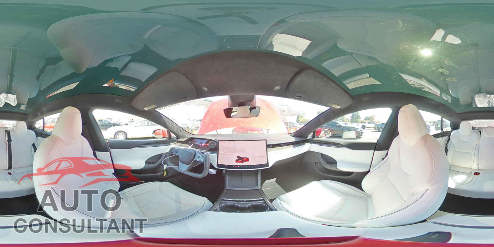 TESLA MODEL S 2022 - 5YJSA1E61NF470636