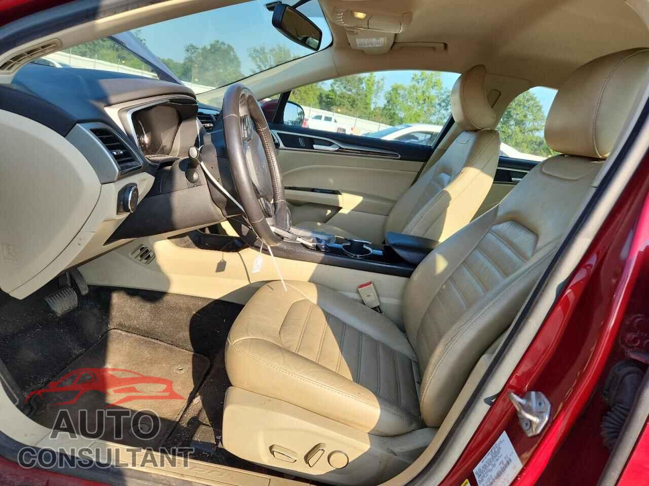 FORD FUSION 2015 - 3FA6P0H99FR181073