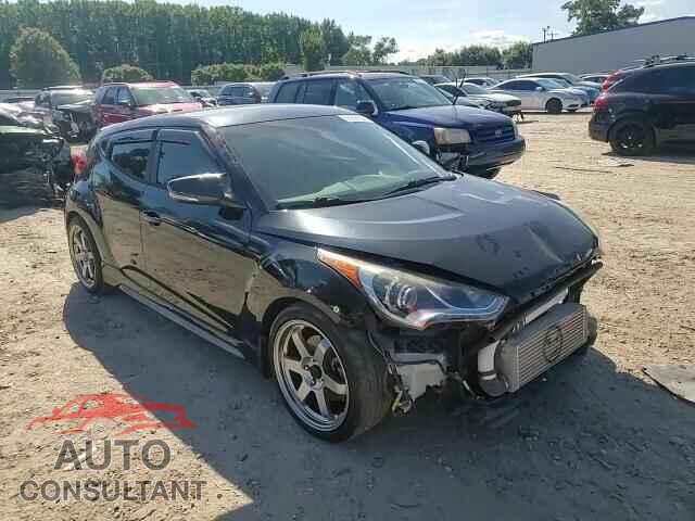 HYUNDAI VELOSTER 2016 - KMHTC6AE7GU273663