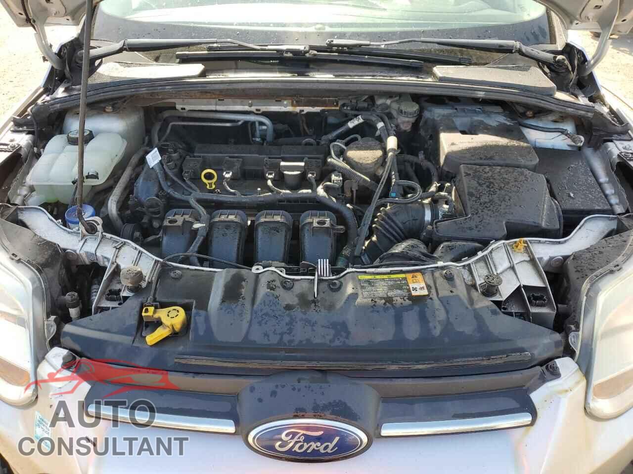 FORD FOCUS 2012 - 1FAHP3K21CL170391