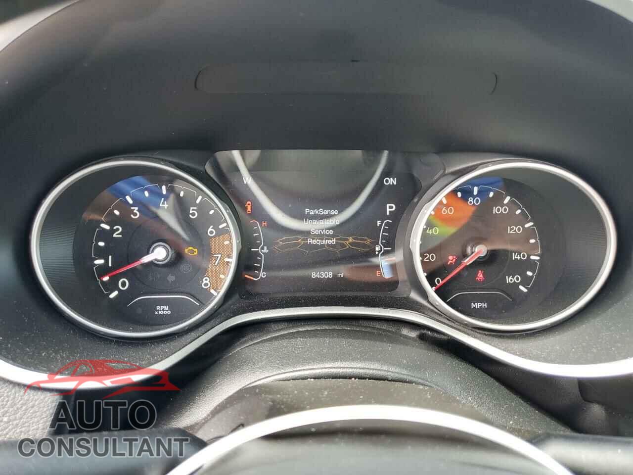 JEEP COMPASS 2021 - 3C4NJDCB2MT500368