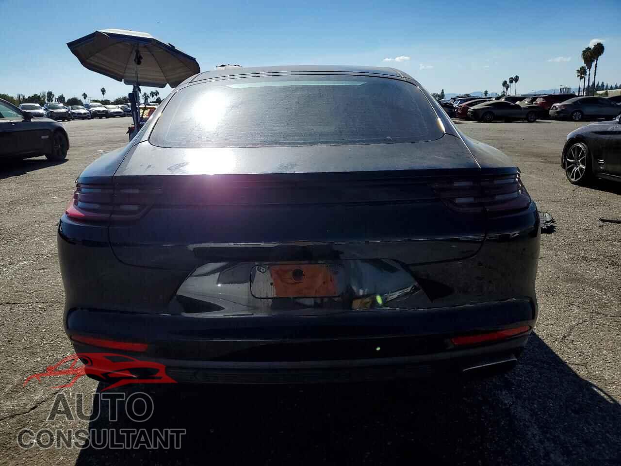 PORSCHE PANAMERA 2017 - WP0AA2A7XHL101405