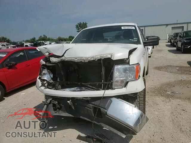 FORD F-150 2013 - 1FTFX1EF6DKF33666