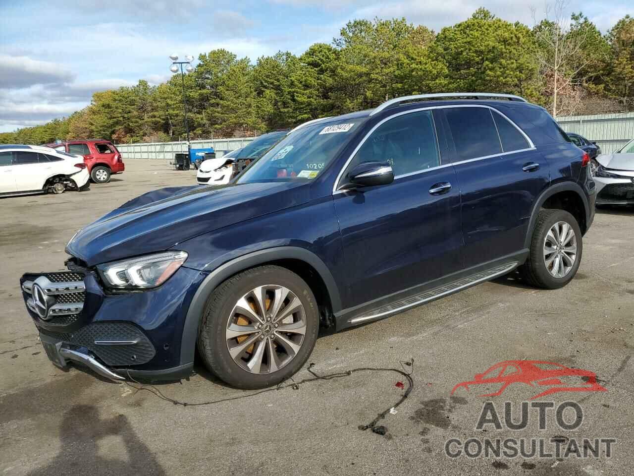 MERCEDES-BENZ GLE-CLASS 2020 - 4JGFB4KB5LA069092