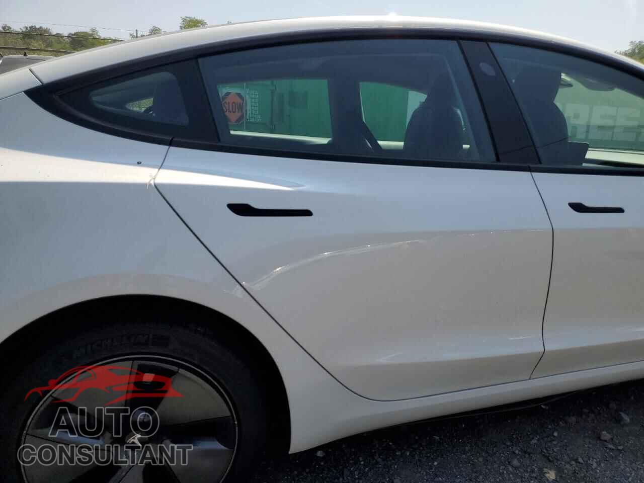 TESLA MODEL 3 2022 - 5YJ3E1EB9NF103442