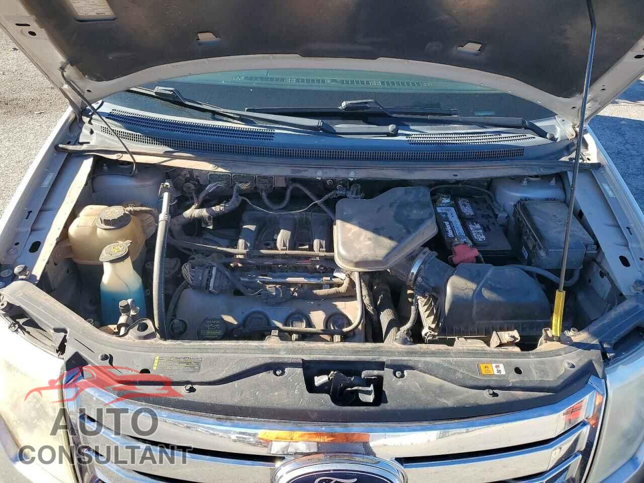 FORD EDGE 2010 - 2FMDK4KC0ABB74687