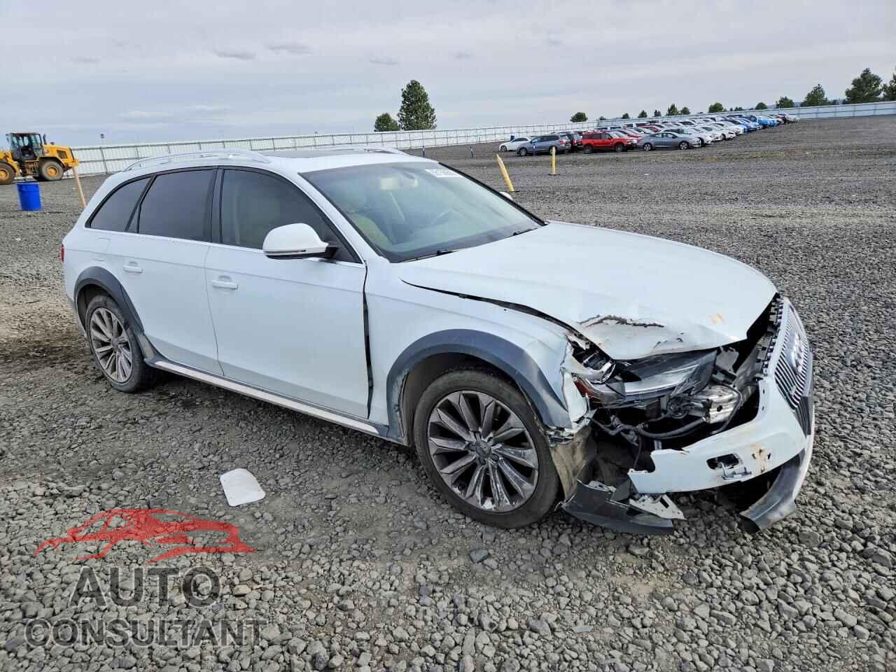 AUDI A4 2015 - WA1UFAFL7FA124755
