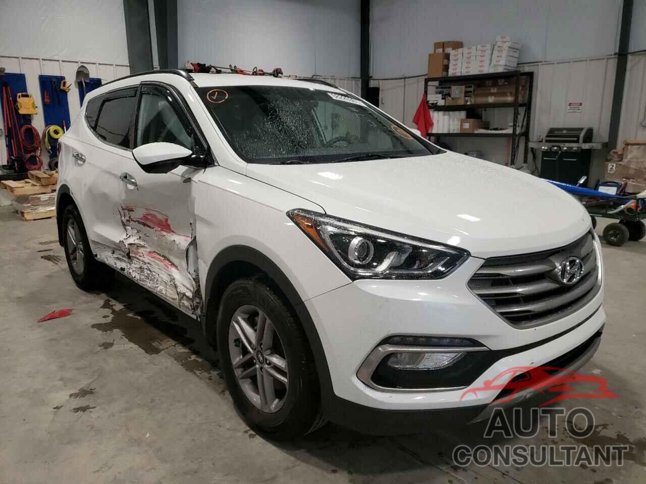 HYUNDAI SANTA FE 2017 - 5NMZU3LB2HH019512