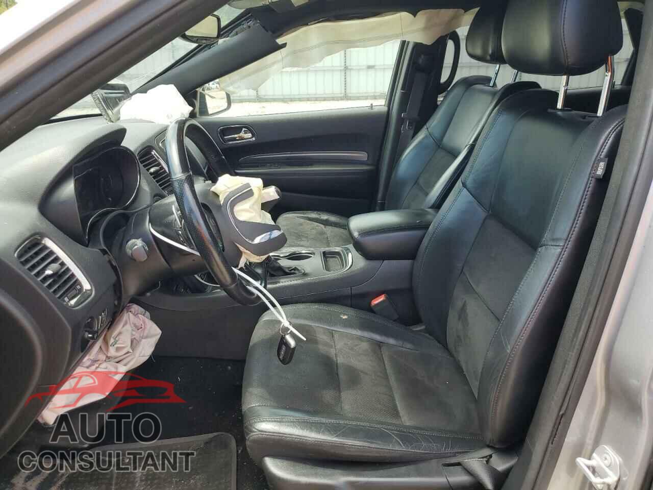 DODGE DURANGO 2019 - 1C4RDJDG6KC651594