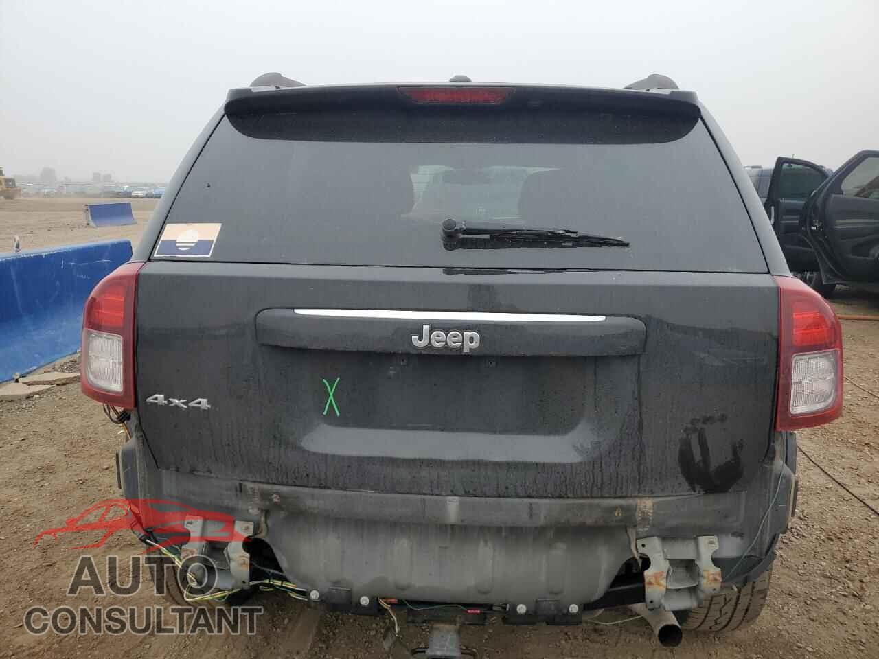 JEEP COMPASS 2016 - 1C4NJDBB9GD722739