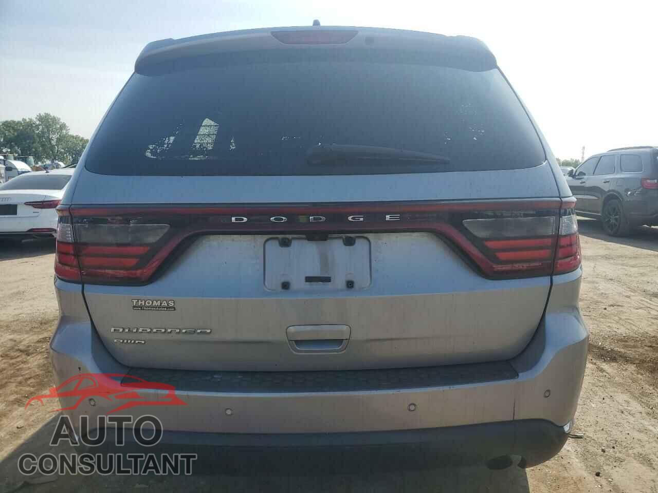 DODGE DURANGO 2017 - 1C4RDJAG5HC806276