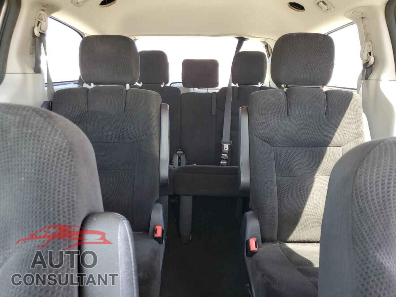 DODGE CARAVAN 2016 - 2C4RDGCG7GR336919