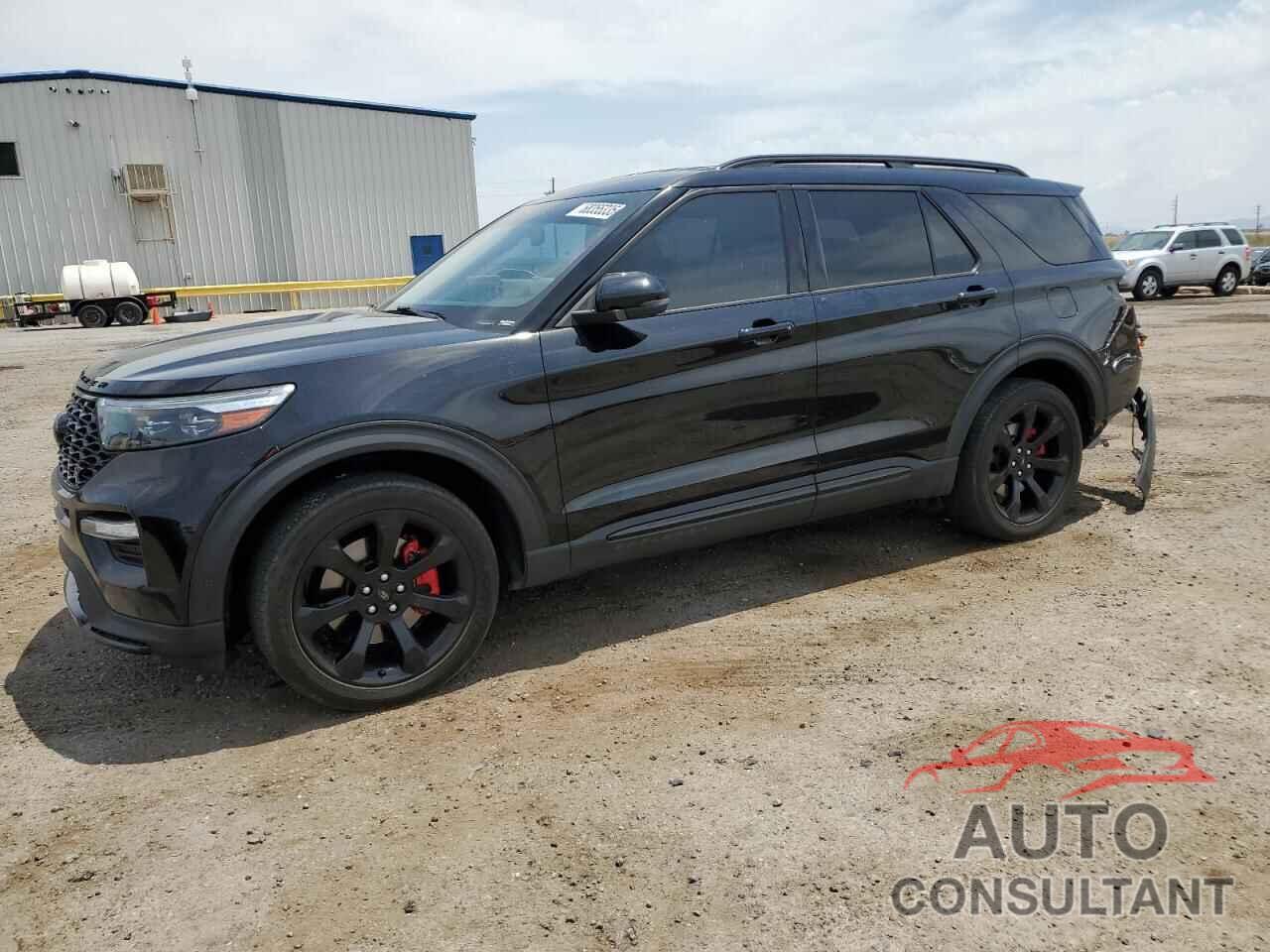 FORD EXPLORER 2020 - 1FM5K8GC5LGB74779