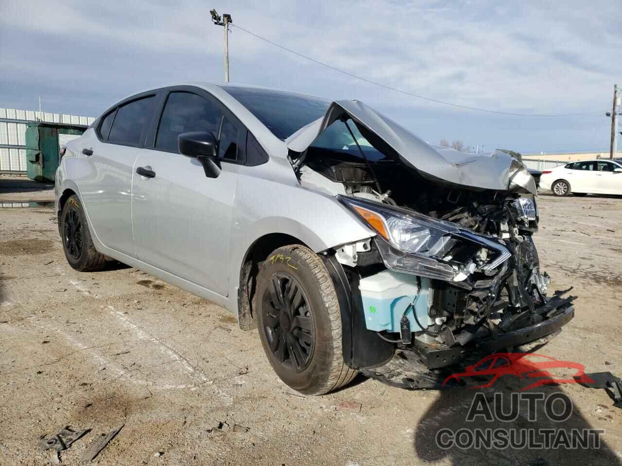 NISSAN VERSA 2020 - 3N1CN8DV0LL810421