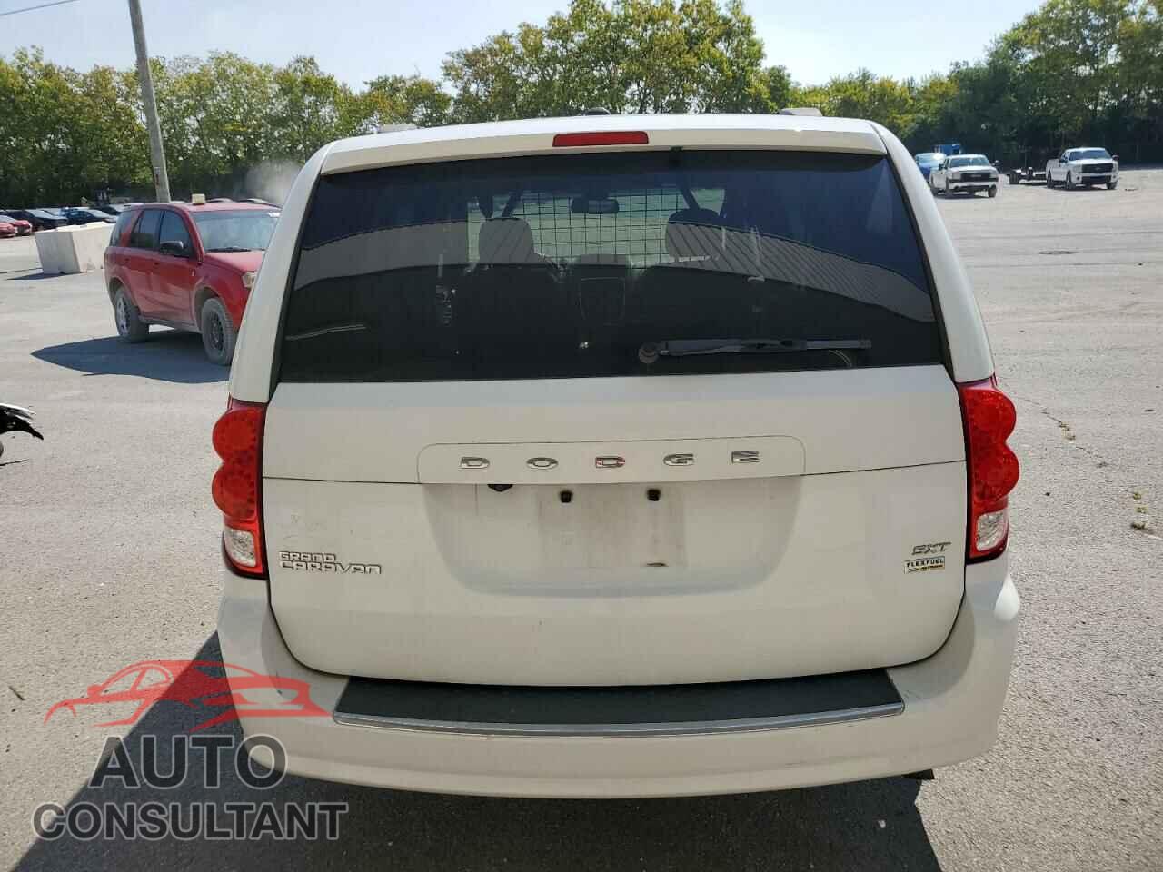 DODGE CARAVAN 2019 - 2C4RDGCG2KR578607