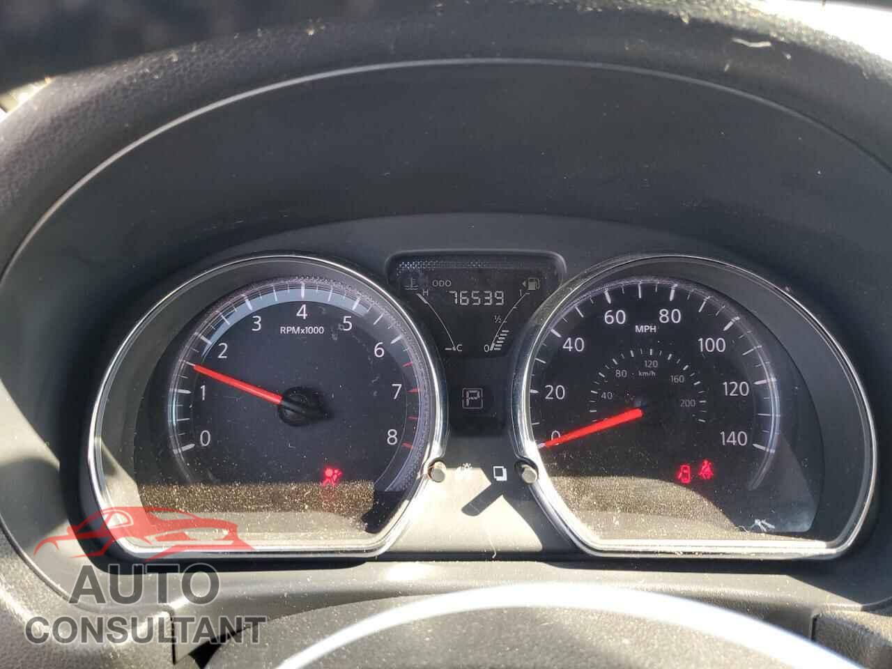 NISSAN VERSA 2017 - 3N1CN7AP3HL853514