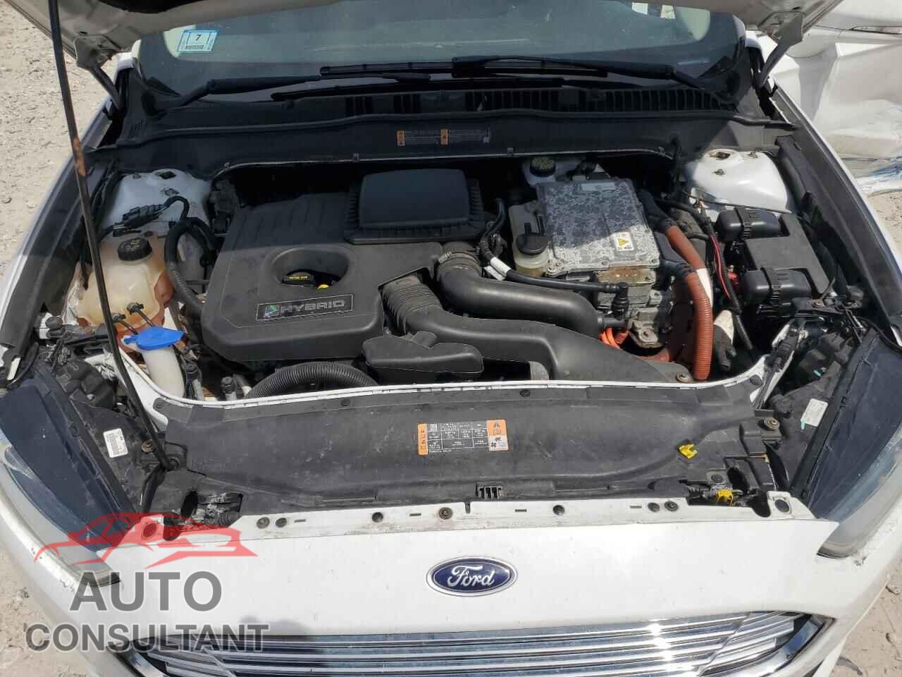 FORD FUSION 2014 - 3FA6P0LU9ER104259