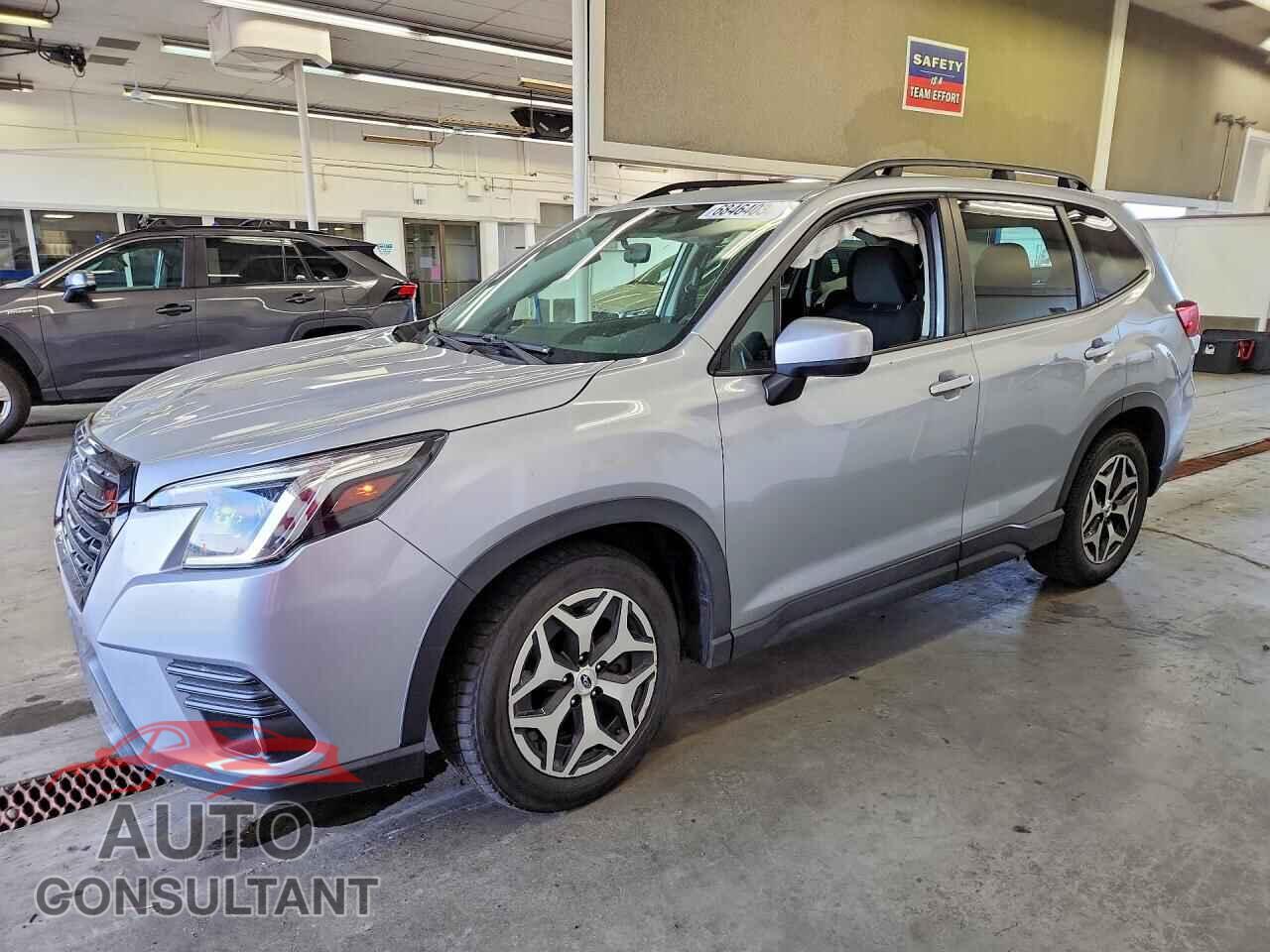SUBARU FORESTER 2023 - JF2SKAEC8PH443683