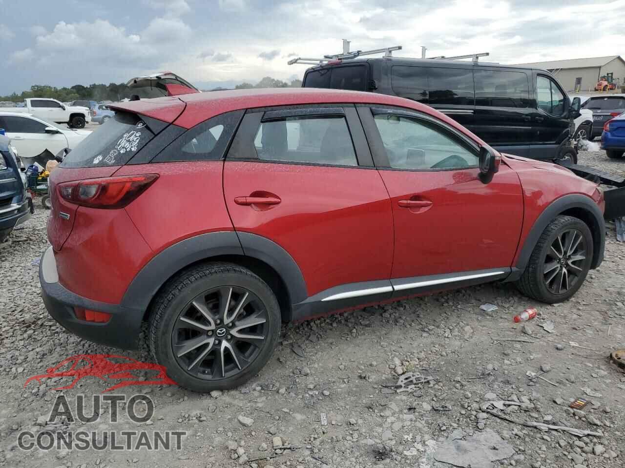 MAZDA CX-3 2017 - JM1DKDD73H0141019
