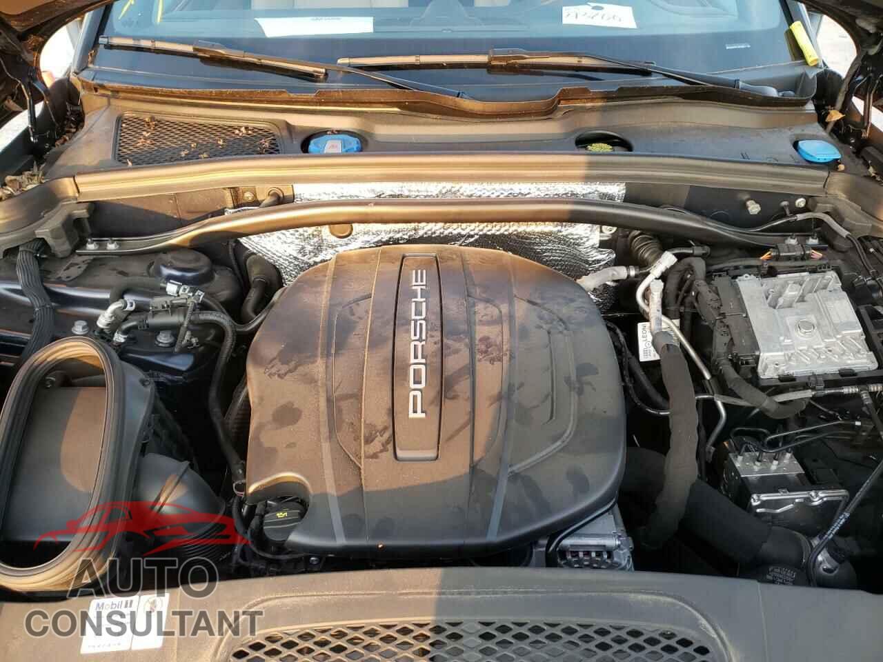PORSCHE MACAN 2020 - WP1AA2A52LLB10265