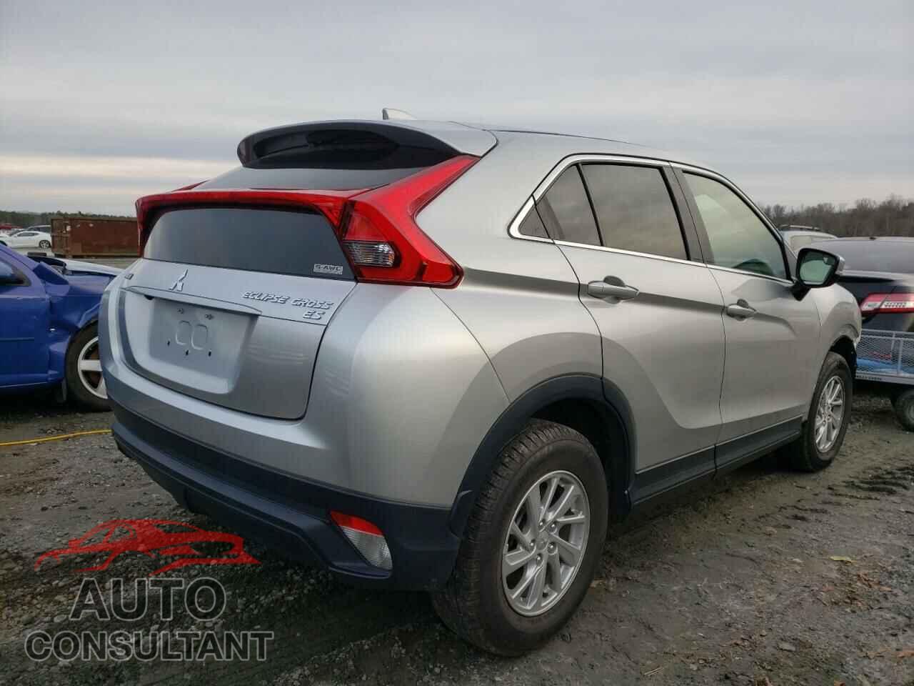 MITSUBISHI ECLIPSE 2019 - JA4AT3AA4KZ024167