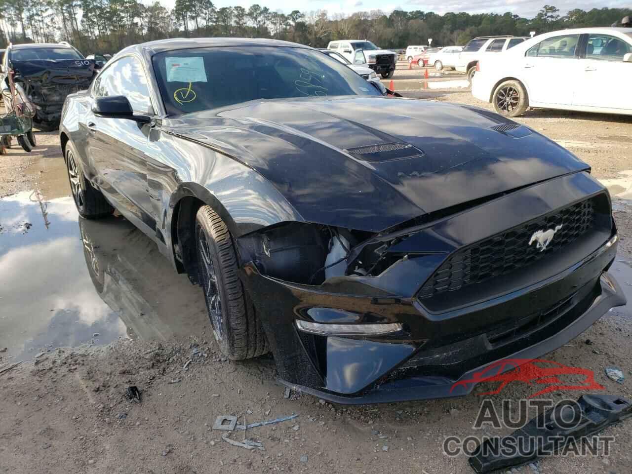 FORD MUSTANG 2020 - 1FA6P8TH7L5176000