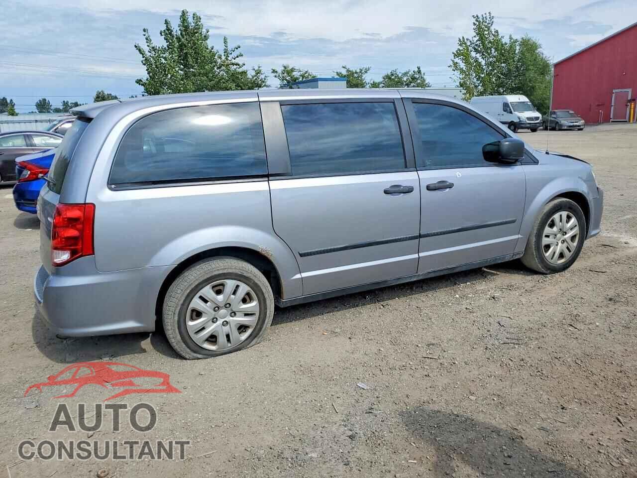 DODGE CARAVAN 2016 - 2C4RDGBG3GR181951