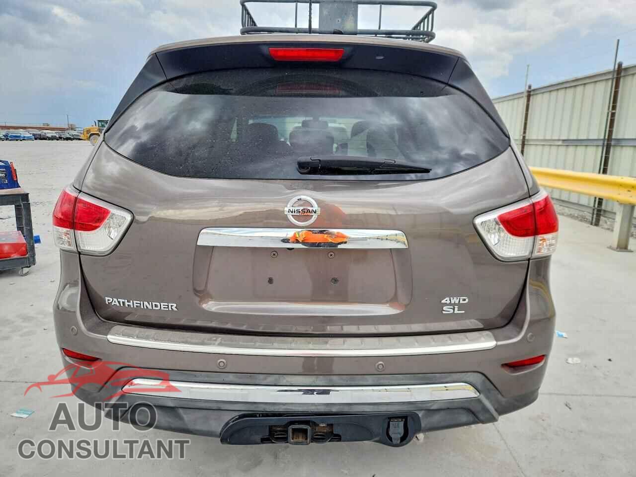 NISSAN PATHFINDER 2014 - 5N1AR2MM5EC687299