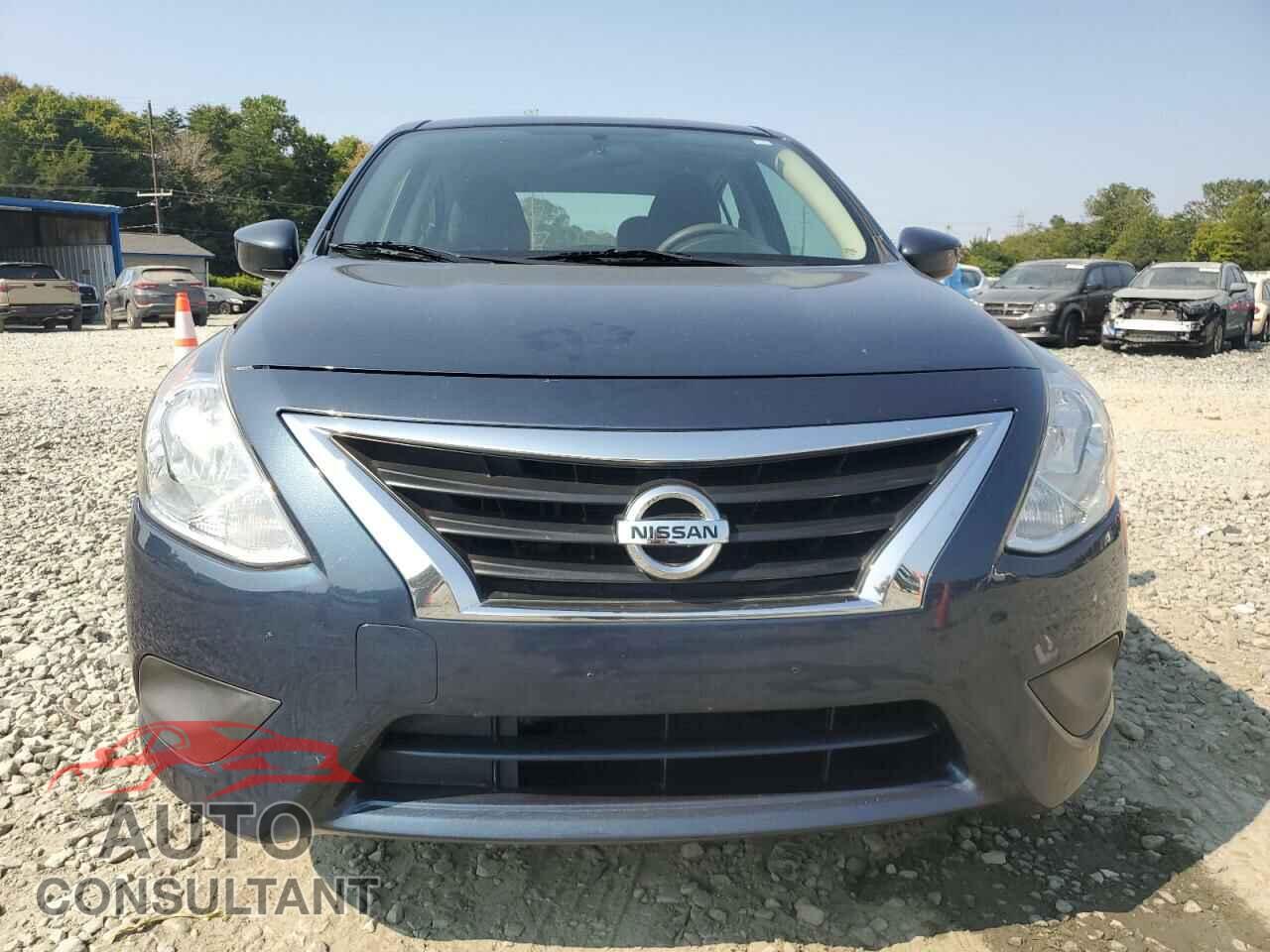 NISSAN VERSA 2016 - 3N1CN7AP1GL805590