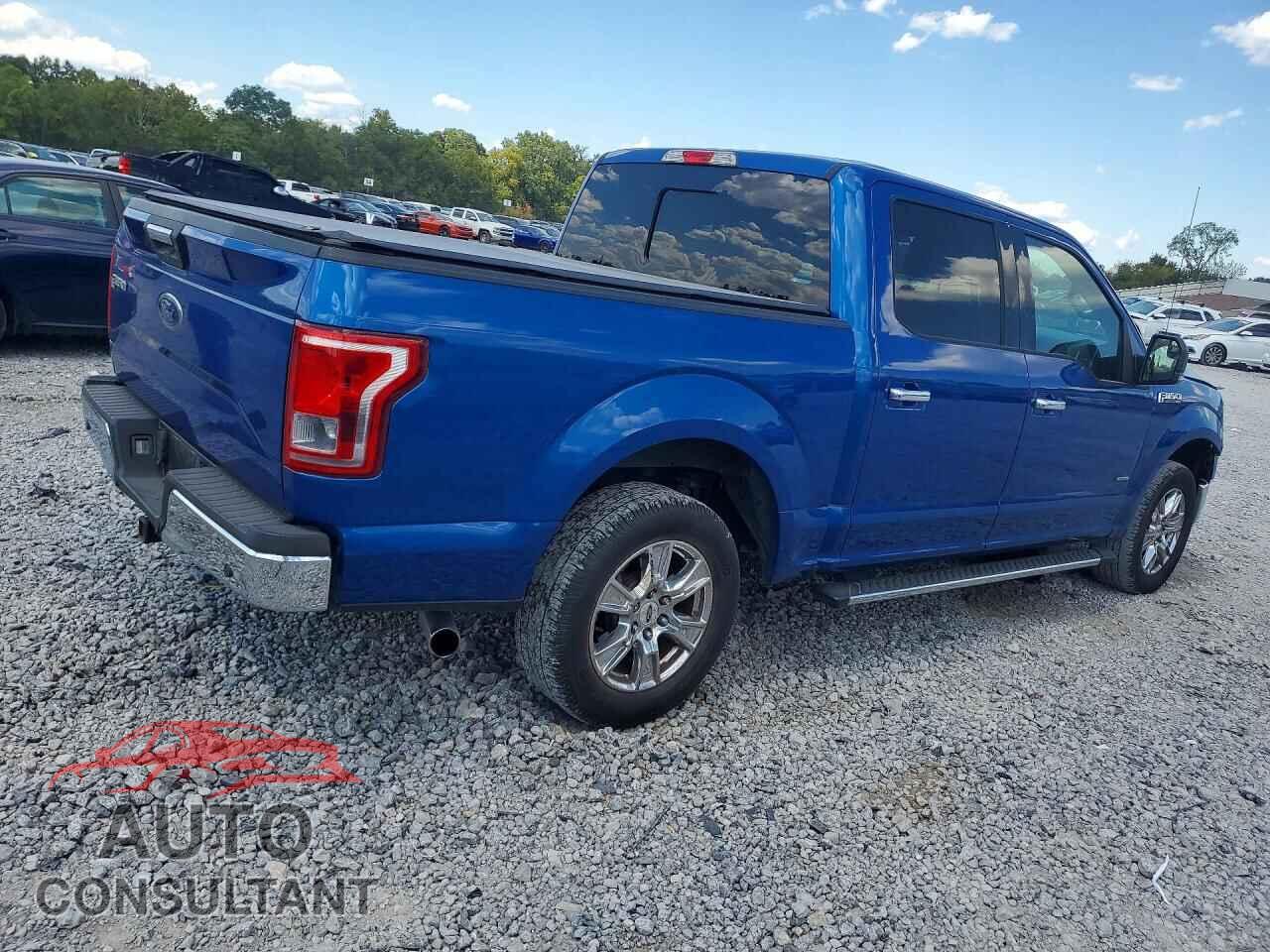 FORD F150 2017 - 1FTEW1CP1HFA30782