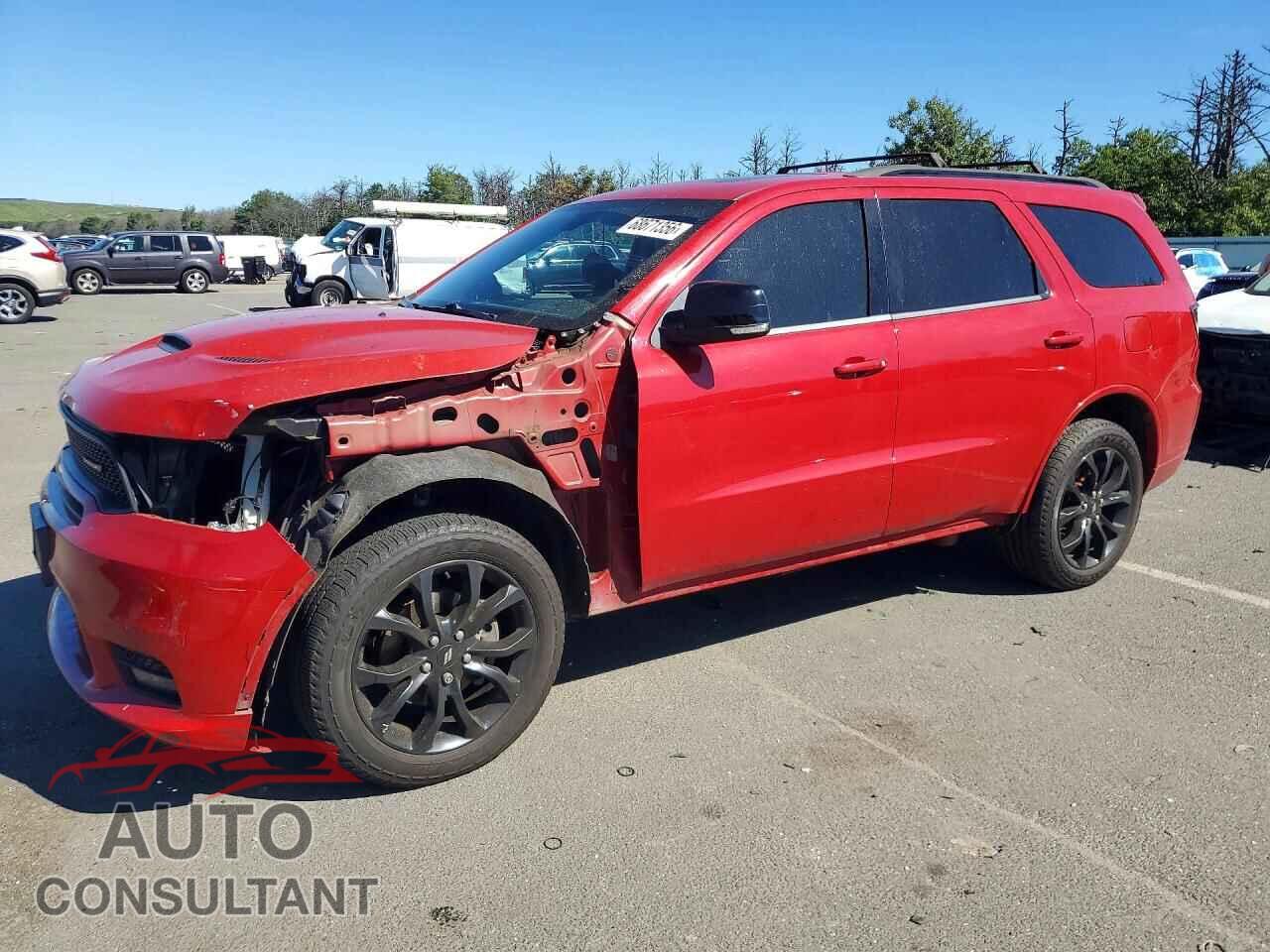 DODGE DURANGO 2019 - 1C4RDJDG5KC795069