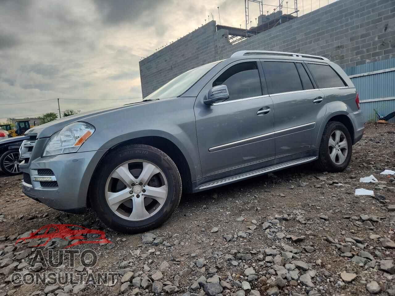 MERCEDES-BENZ GL-CLASS 2011 - 4JGBF7BE3BA709703