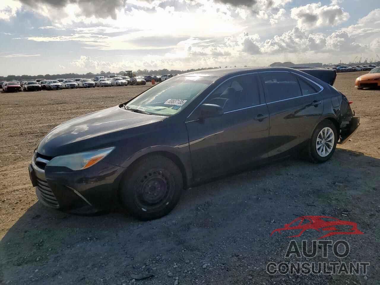 TOYOTA CAMRY 2016 - 4T4BF1FK7GR578672