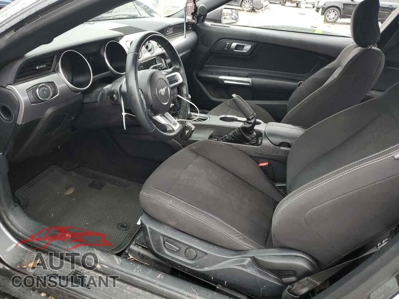 FORD MUSTANG 2020 - 1FA6P8TH3L5167083