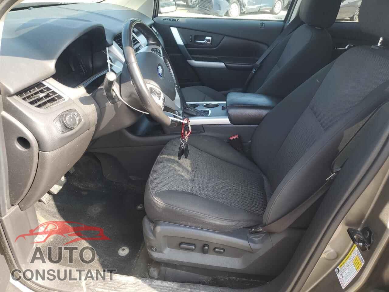 FORD EDGE 2013 - 2FMDK4JC5DBB83441