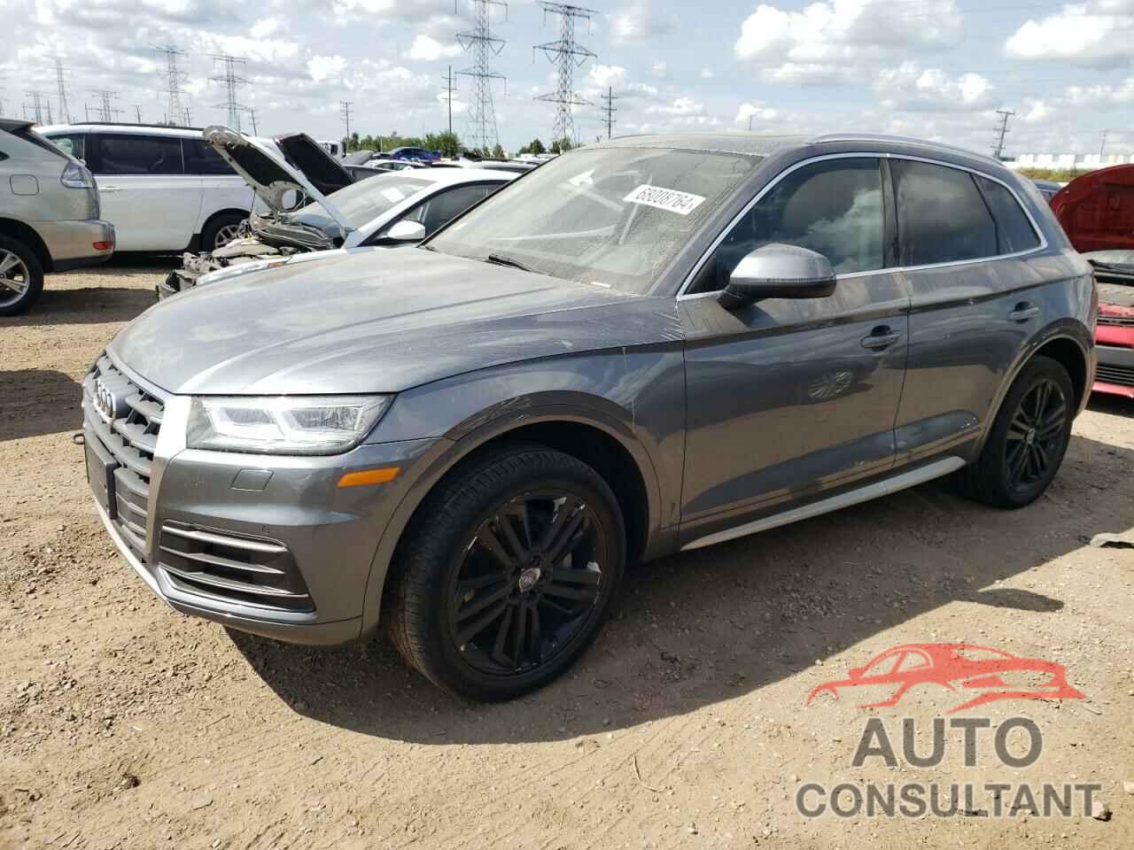 AUDI Q5 2018 - WA1BNAFY0J2016373