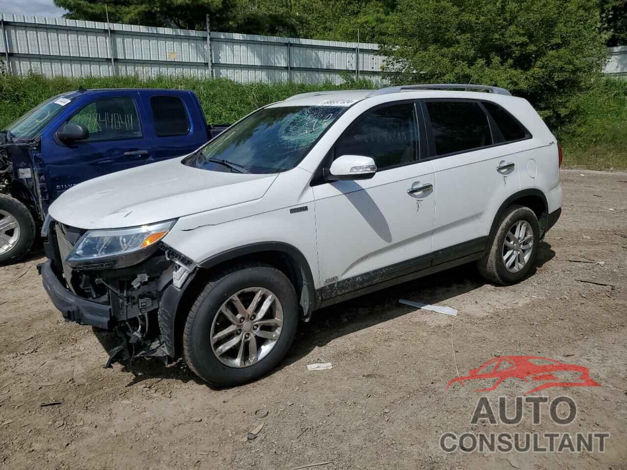 KIA SORENTO 2015 - 5XYKTDA67FG582661