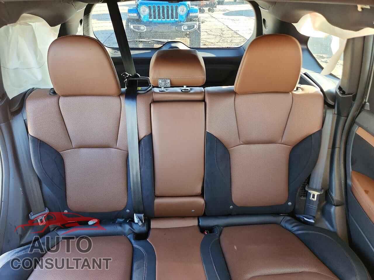 SUBARU FORESTER 2025 - JF2SLSTD8SH410819